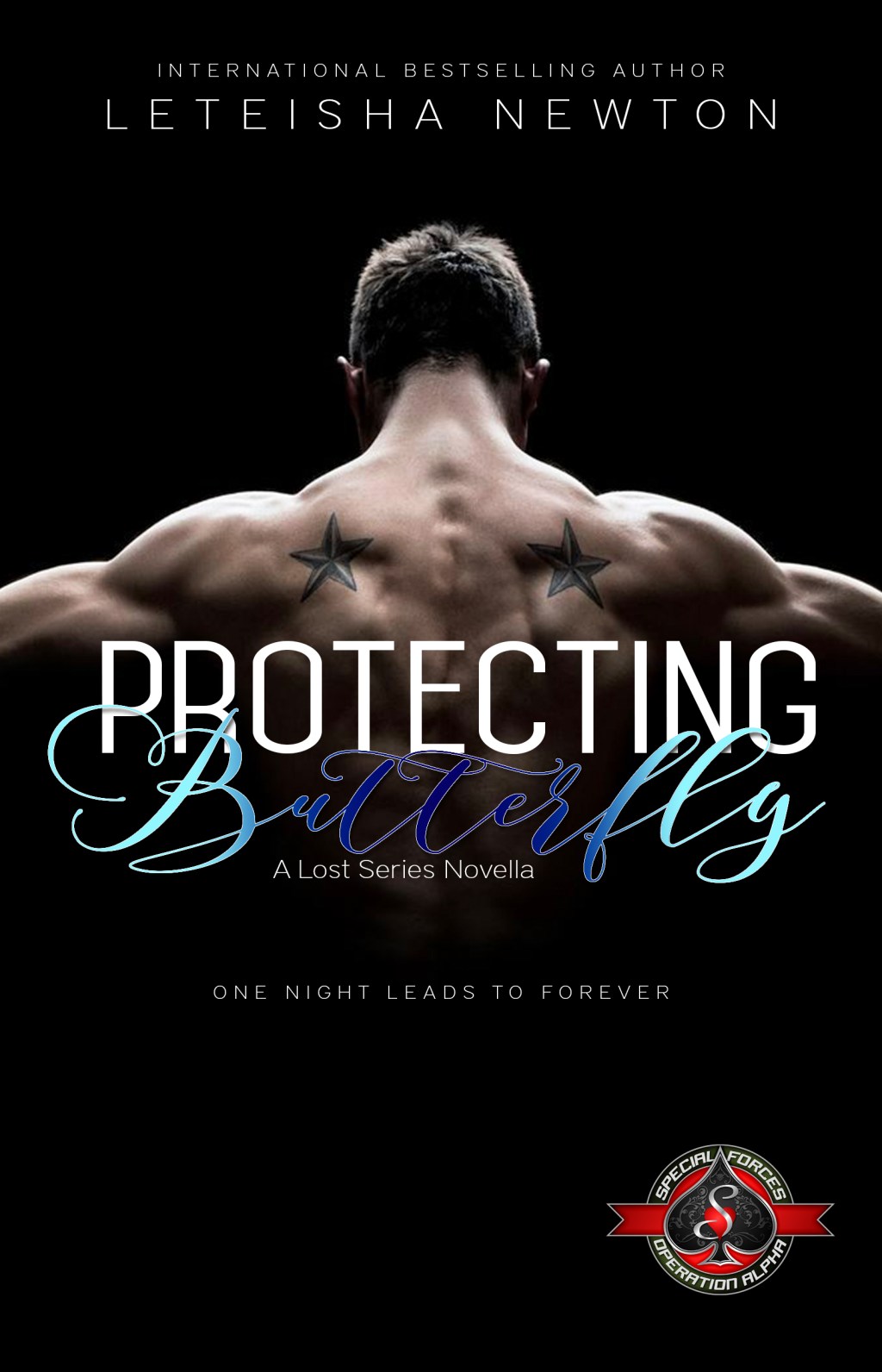 Coming Soon: Protecting Butterfly in Susan Stoker’s Special Forces Operation Alpha Kindle&nbsp;Worlds!