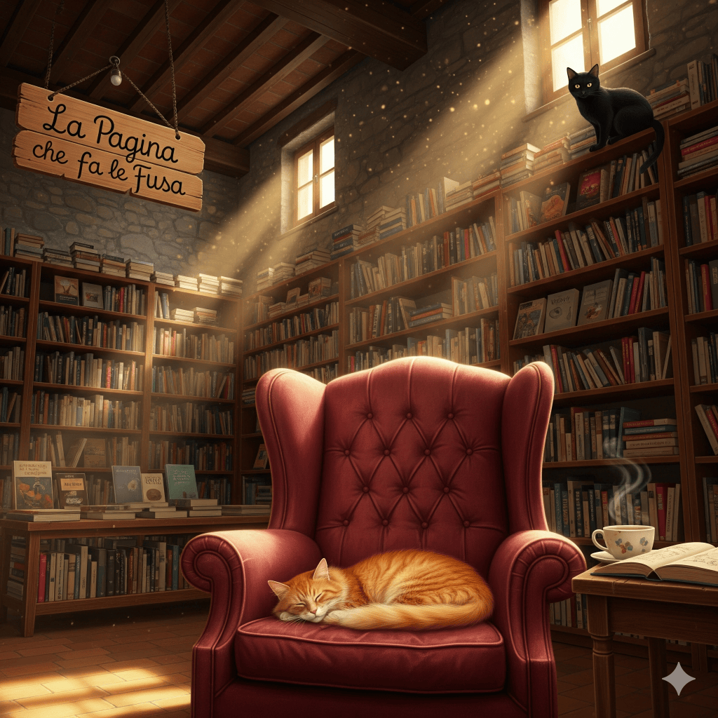 THE PURRING PAGE