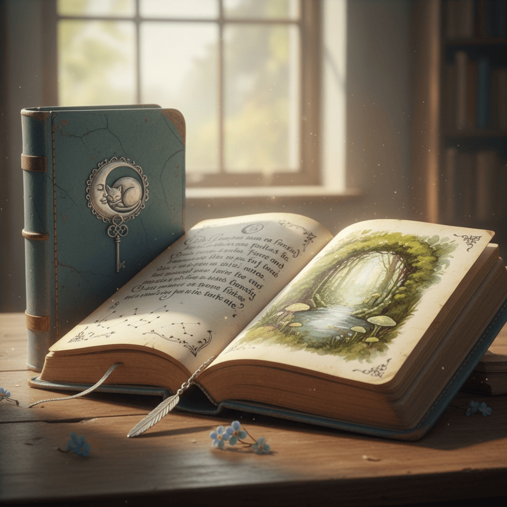 The Purring Page: The Case of the Silent Nightingale and the Etruscan&nbsp;Deception