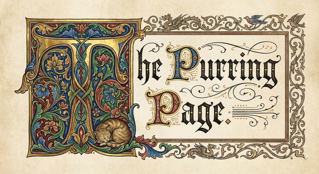 The Purring Page Chronicles: The Iron Heart of&nbsp;Speranza