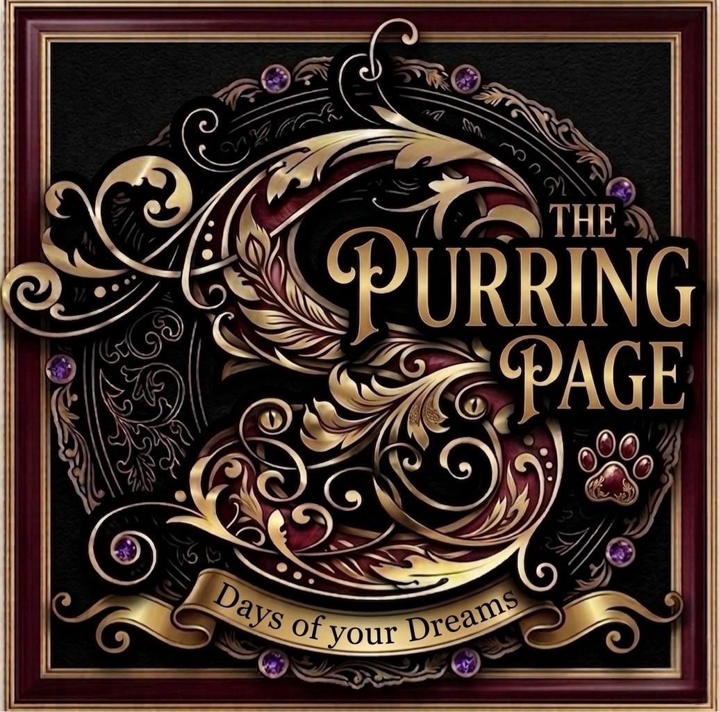 The Purring Page