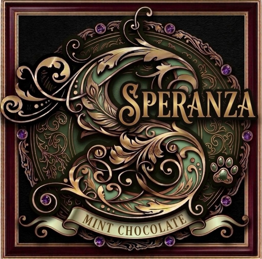 OLD THINGS BELONG TO SPERANZA