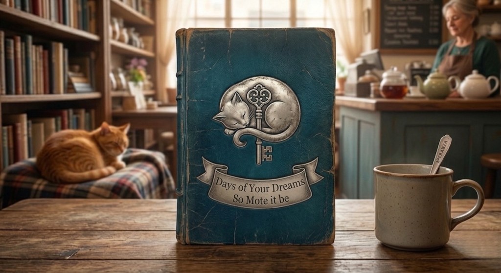 Chapter One: The Ink of&nbsp;Midnight