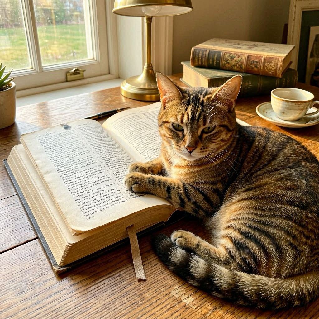 “It is peaceful, Just like good cooking should&nbsp;be.”